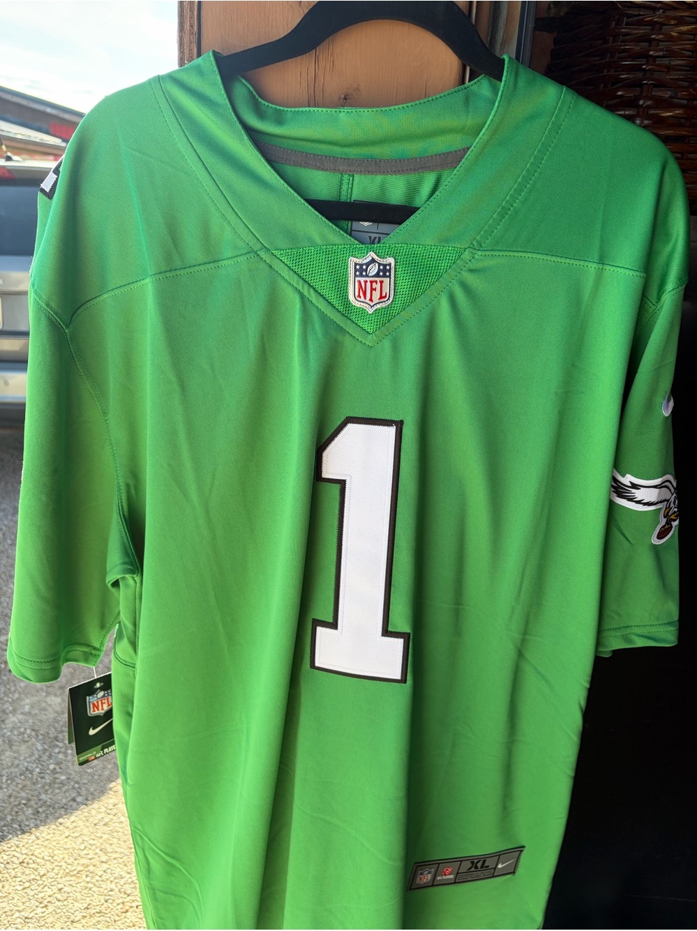 Jalen Hurts NFL Jersey